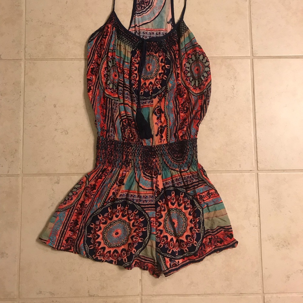 Gorgeous romper!